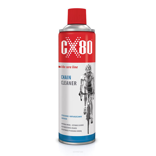 CX-80 BIKE CHAIN CLEANER DO ŁAŃCUCHA Spray 500ml 48328
