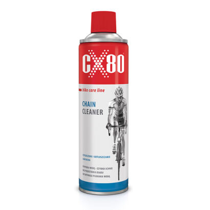 CX-80 BIKE CHAIN CLEANER DO ŁAŃCUCHA Spray 500ml 48328
