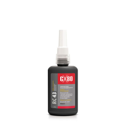 CX80 RC-43 50ml - klej do gwintów - max M36 średni 88
