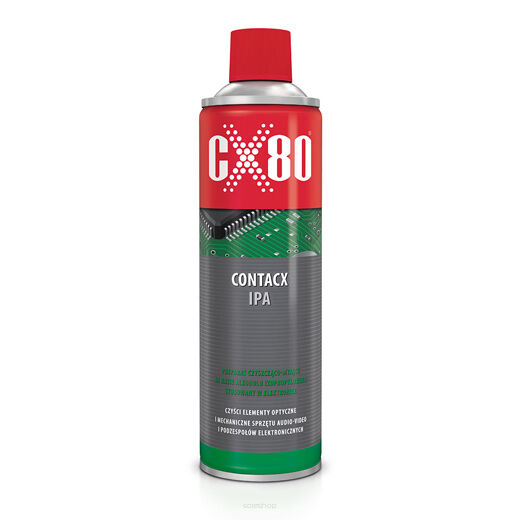 CX-80 CONTACX IPA 500 ml spray 48275