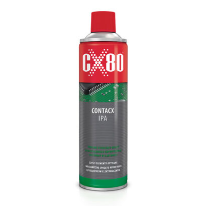 CX-80 CONTACX IPA 500 ml spray 48275