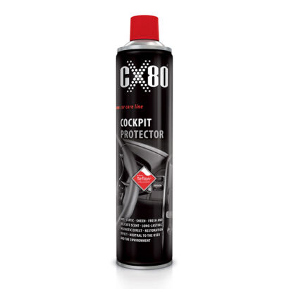 CX-80 COCKPIT PROTECTOR TEFLON Spray 500 ml 325