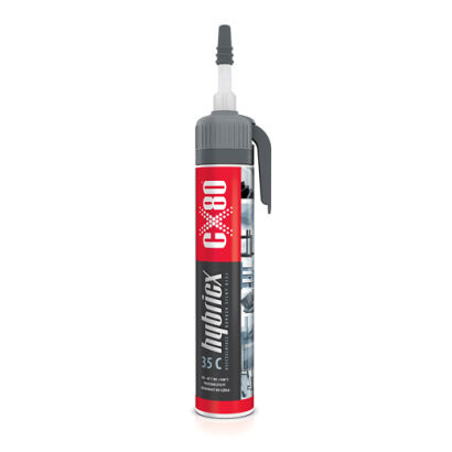 CX-80 HYBRICX 35C  bezbarwny aplikator 210g  142