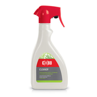 CX-80 CLEANER 600ml - odtłuszczacz 18