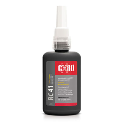 CX80 RC-41 250ml klej do łożysk pierścieni średni 256