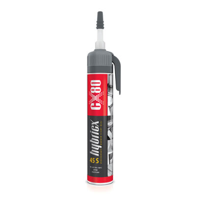 CX-80 HYBRICX 45S aplikator 210g  143