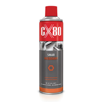 CX-80 Smar miedziany Spray 500 ml 065