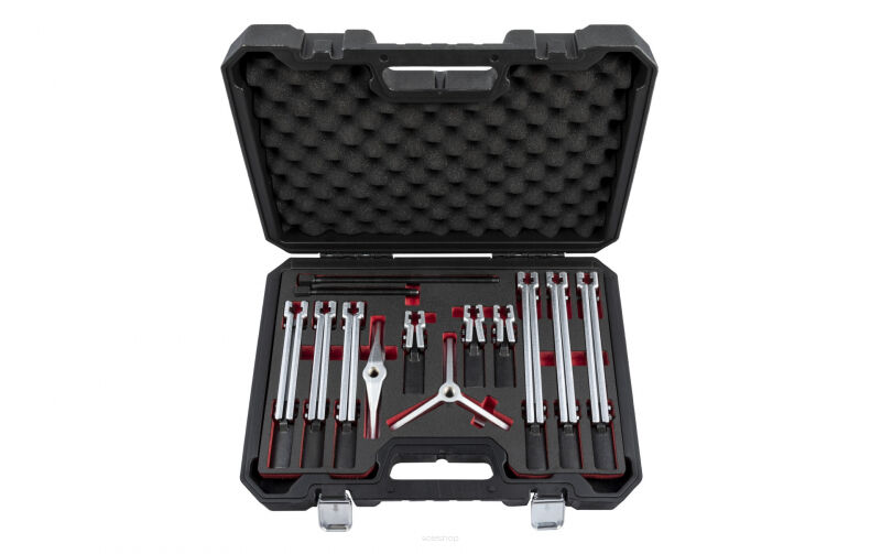 Ściągacz uniwersalny dwuramienny i trójramienny