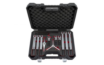 Ściągacz uniwersalny dwuramienny i trójramienny