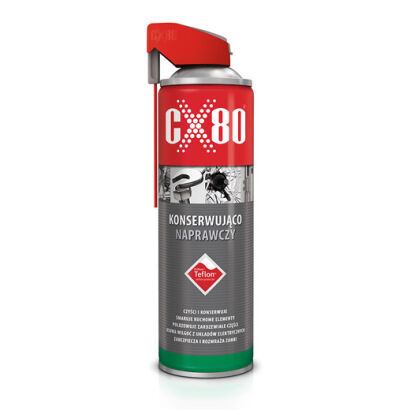 CX80 Konserwująco - naprawczy TEFLON duo  500 ml 192