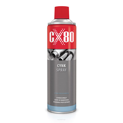 CX-80 Cynk Spray 500 ml 278