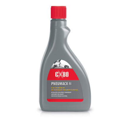 CX-80 PNEUMACX M Olej mineralny do narzędzi 600ml 178