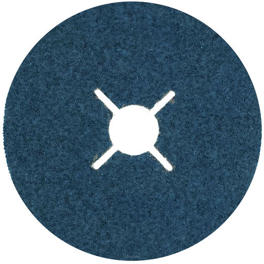 Krążek fibrowy 125x22 A60 NK PL 881006