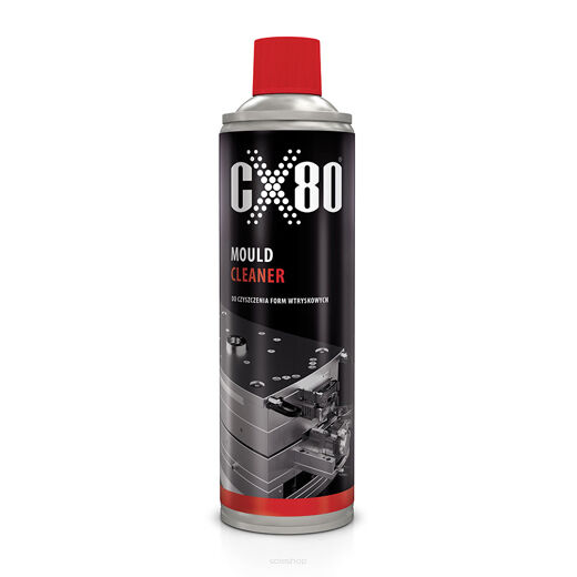 CX-80 MOULD CLEANER FORM WTRYSKOWYCH 500 ml 48476