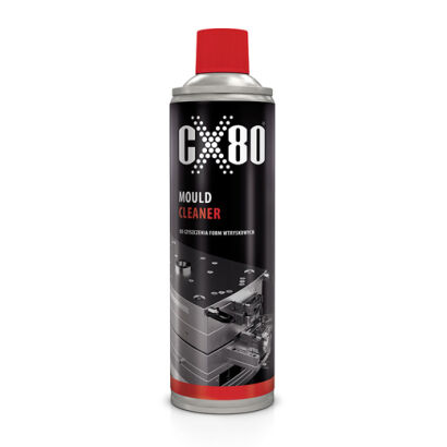 CX-80 MOULD CLEANER FORM WTRYSKOWYCH 500 ml 48476