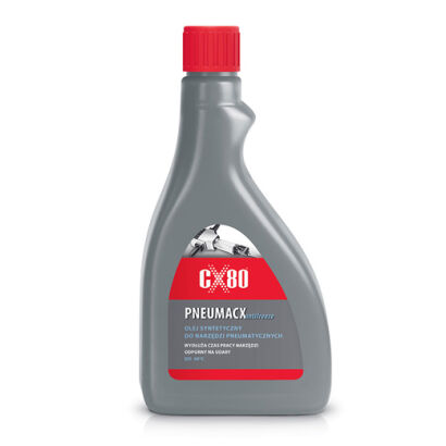 CX-80 PNEUMACX Olej syntetyczny do narzędz  600ml 177