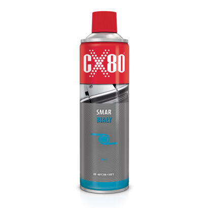 CX-80 Smar biały, White Grease 500ml 220