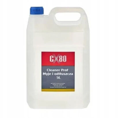 CX-80 XBRAKE CLEANER 5L 249