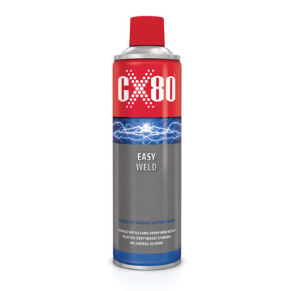 CX-80 EASY WELD antyodpryskowy Spray 500 ml CX80 EASY WELD