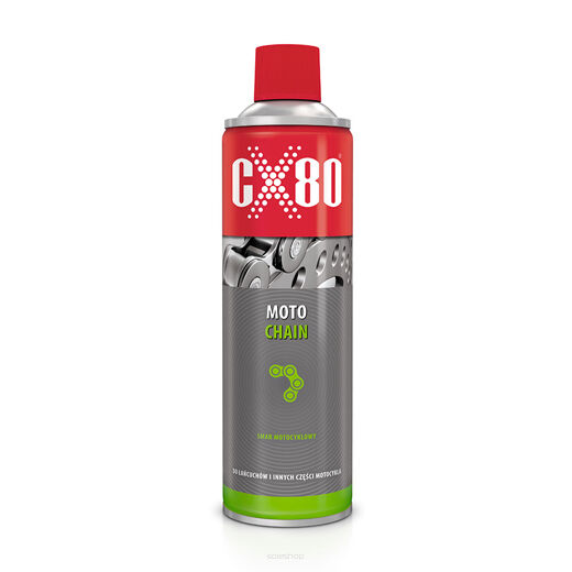 CX-80 Motocyklowy 500ml MOTO CHAIN 500 ml 219