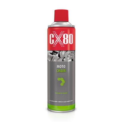 CX-80 Motocyklowy 500ml MOTO CHAIN 500 ml 219