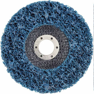 Ściernica CBS 125 X 22,23 MEDIUM - BLUE - 2