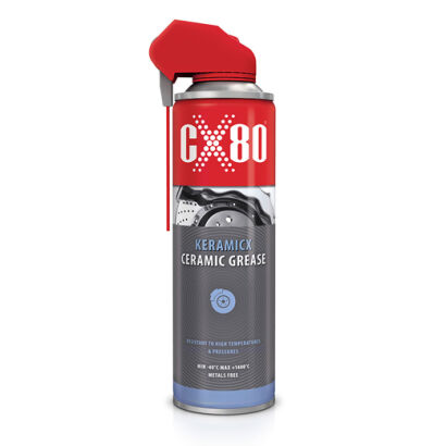 CX-80 Smar ceramiczny Keramicx duo-spray 500 ml 214