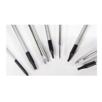 Zestaw 8szt. wkrętaków precyzyjnych - 3