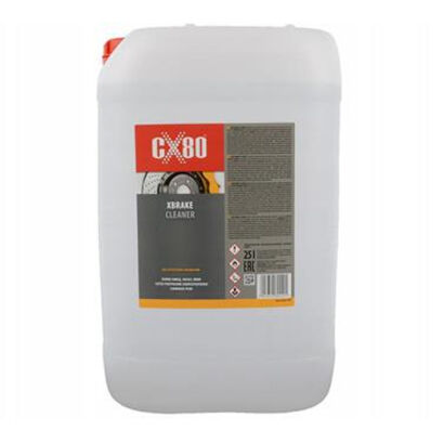 CX-80 XBRAKE CLEANER 25L 242