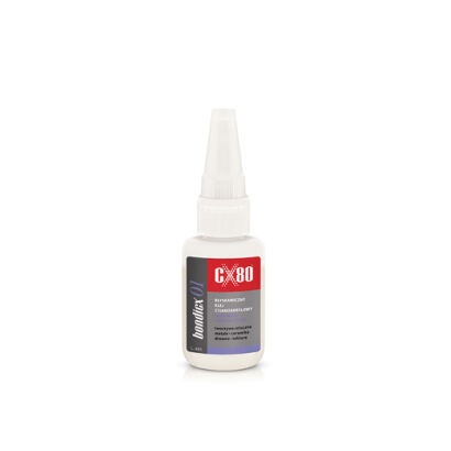 CX83 BONDICX 01 50g - klej błyskawiczny 198