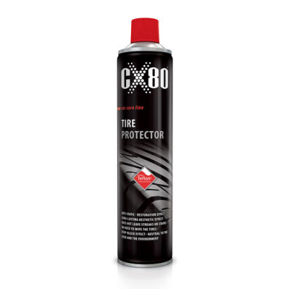 CX-80 TIRE PROTECTOR  TEFLON™ Spray 500 ml 326