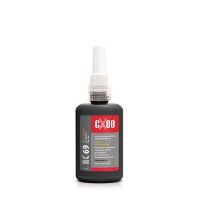 CX80 RC-69 50ml - klej do gwintów średni 116