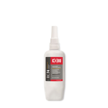 CX80 RC-74 50ml klej do uszczelniania powierzchni płaskich 123