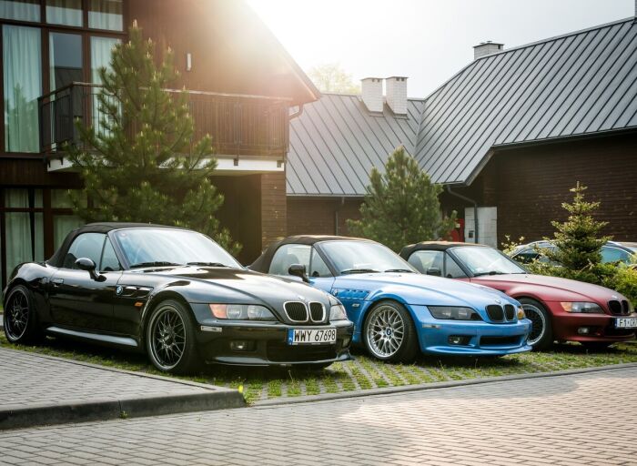 PROFESS-TOOLS partnerem i sponsorem na Ogólnopolskim zlocie BMW serii Z 2023