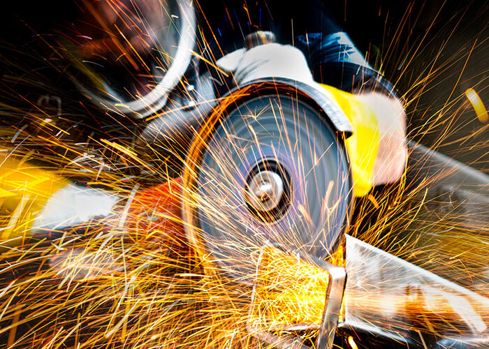 Odwieczna zagadka ...  dlaczego ta sama tarcza u jednego „tnie jak marzenie”, a u drugiego już niekoniecznie